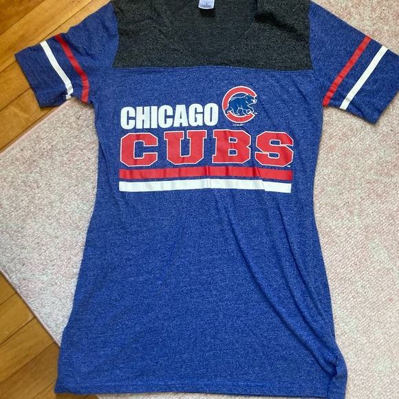 Chicago Cubs sleep shirt - Picture 1 of 5